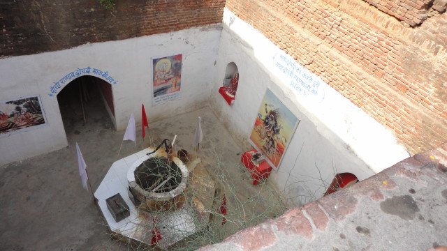 Pandav Draupadi Well