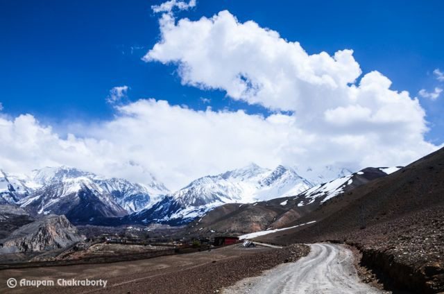 Our journey to Muktinath continues