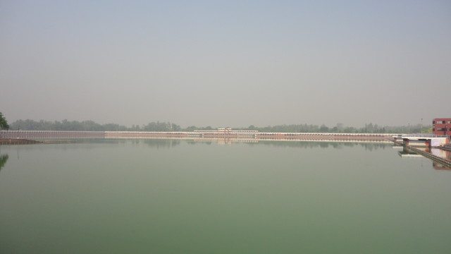 Brahma Sarovar