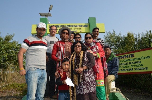 Group Photo (me 2nd from left)