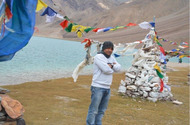 एक फ़ोटो मेरा भी