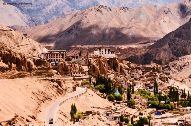 Lamayuru Monastery