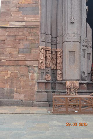Bhojpur Temple