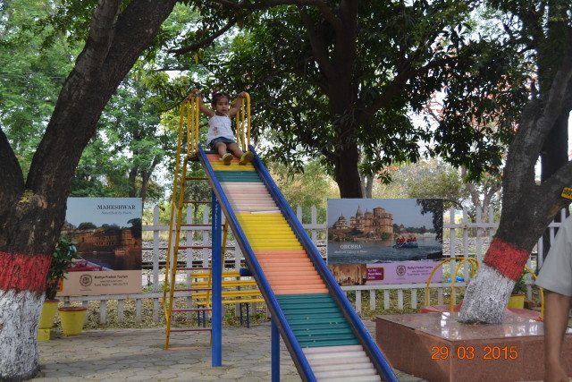 Motel near Bhimbetka