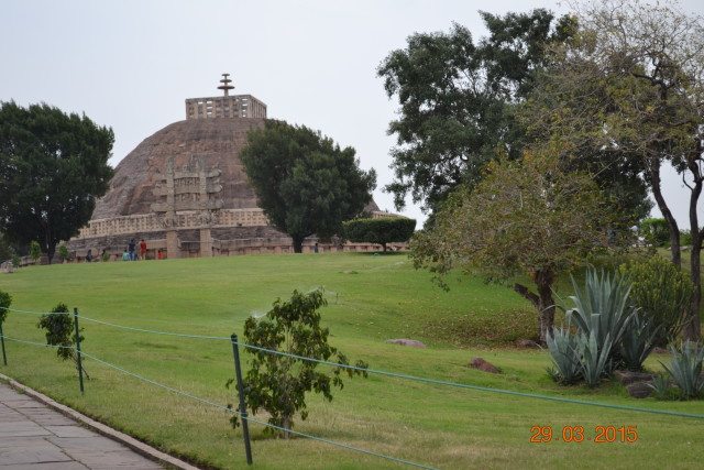 Sanchi Stupa