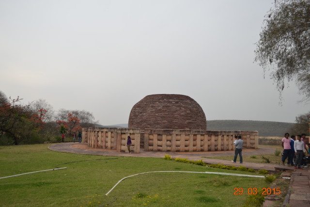 Stupa No. 2