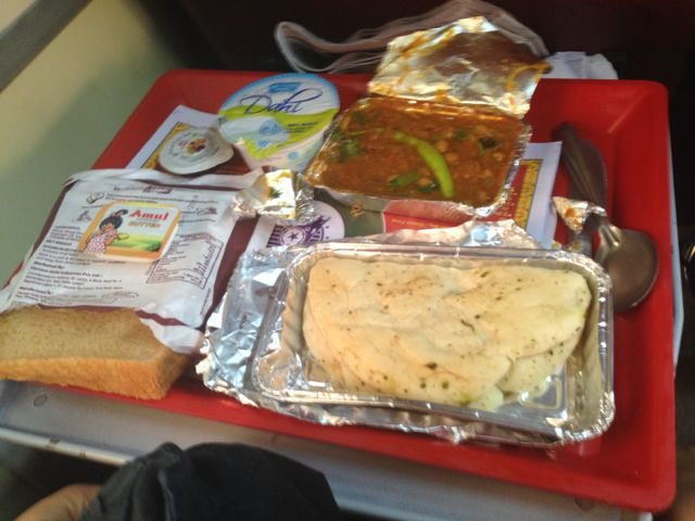 Breakfast@ Shatabdi