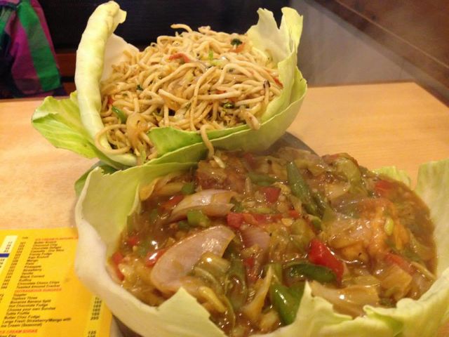 Chinese sizzler - Hot Millions