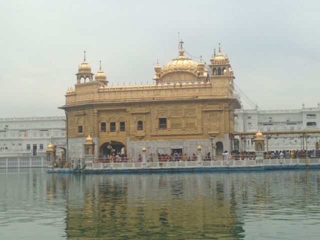 Sri Harmandir Sahab