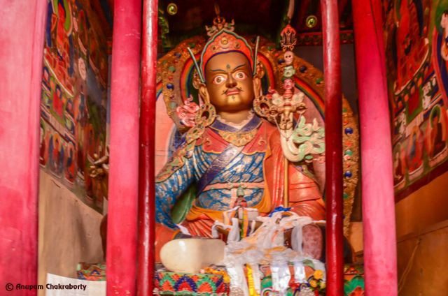 Image of Guru Padmasambhava