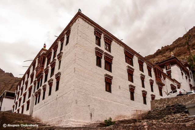 Hemis Monastery