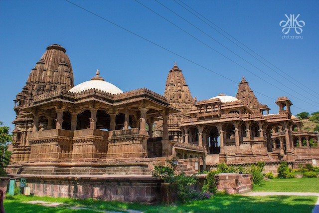 A symbol of royal grandeur Mandore garden, Jodhpur