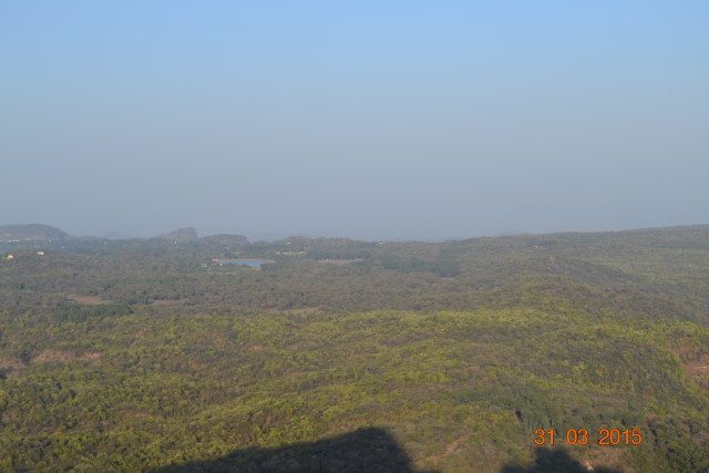 Satpura Forest Range