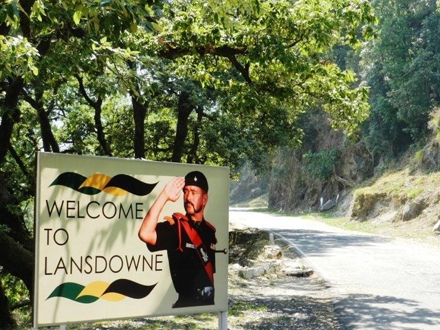 Welcome to Lansdowne