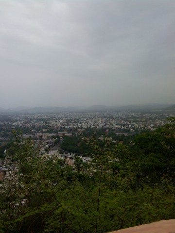 उदयपुर करणी माता मंदिर से 