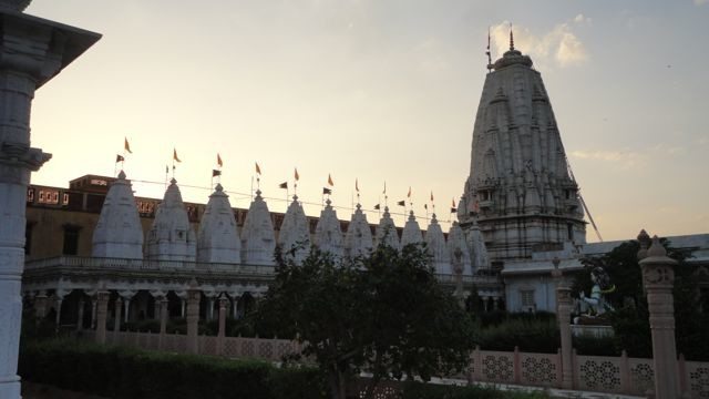 Temples of thirteen Sati (Including Rani Sati)