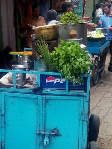 पोदीने वाली चाय