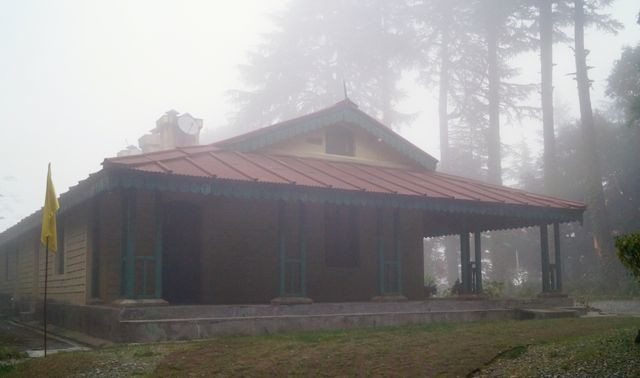 The British Beauty – IVRI Guest House