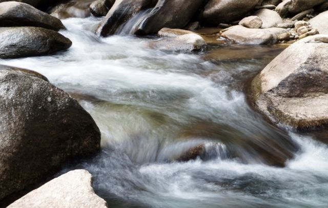 Darmoli – Water in a hurry!