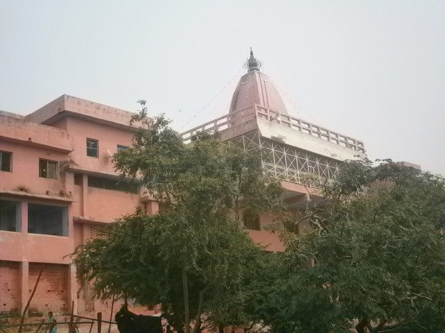 Mansa Mata Temple