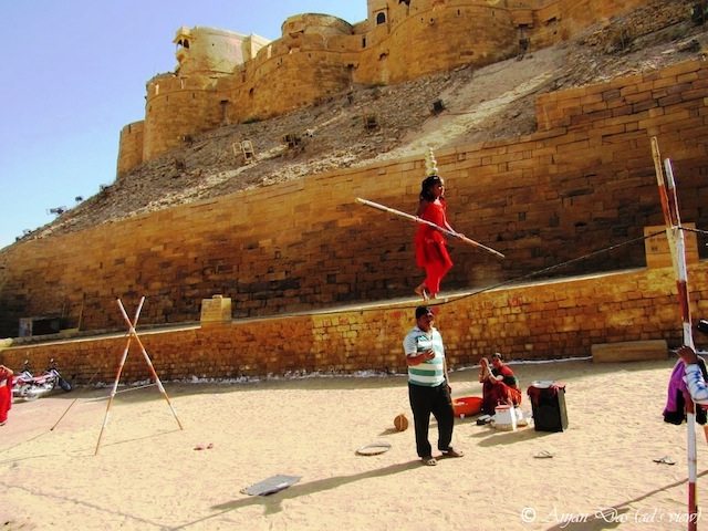 Golden Fort - Sonar Kila, Jaisalmer