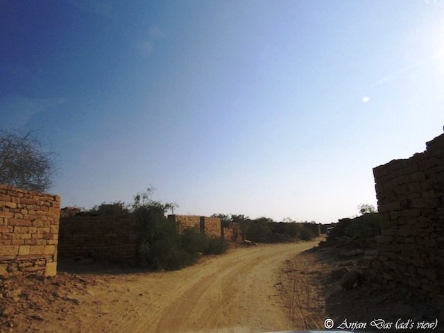 Way to Kuldhara