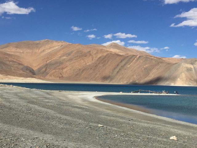 Pangong lake