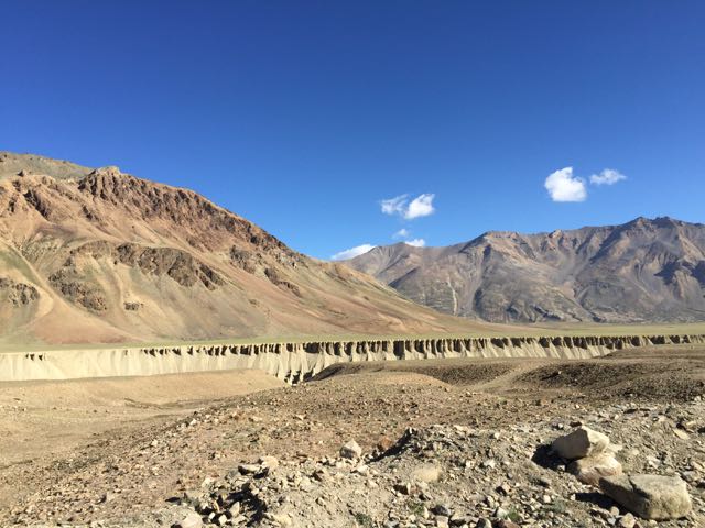 wind wanted to show off