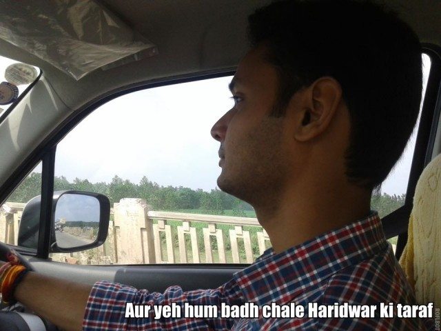 गणेशोत्सव का उत्साह और माँ गंगा का पावन स्नान … हरिद्वार।