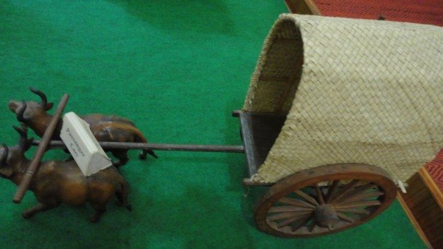 Passenger Cart – model 5