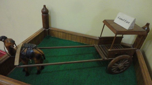 Camel Cart – Model 1