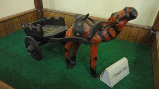 Camel cart – Model 2