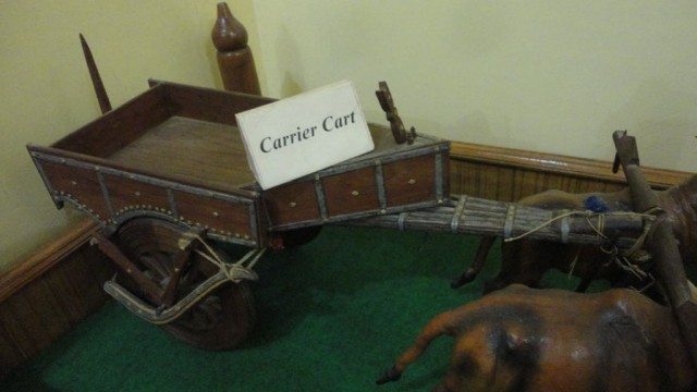 Carrier Cart – Model 1
