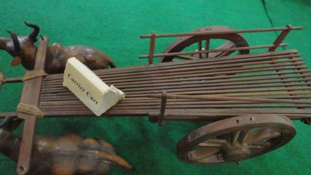 Carrier Cart – Model 2