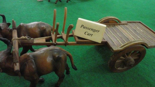 Passenger Cart – model 2