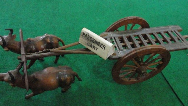 Passenger Cart – model 3