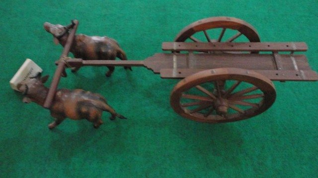Passenger Cart – model 4