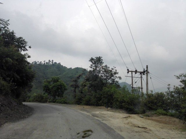 Chail- a virginal suburb of Himachal Pradesh