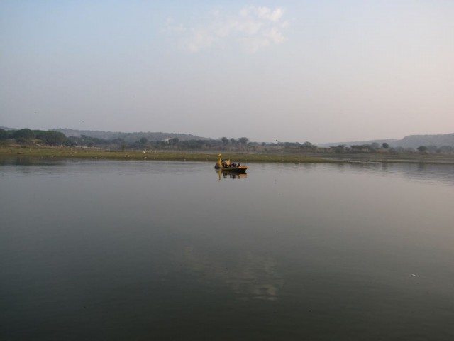 Damdama Lake