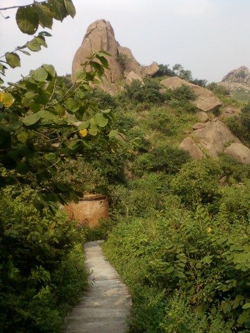 Joychandi Pahar – a Recollection