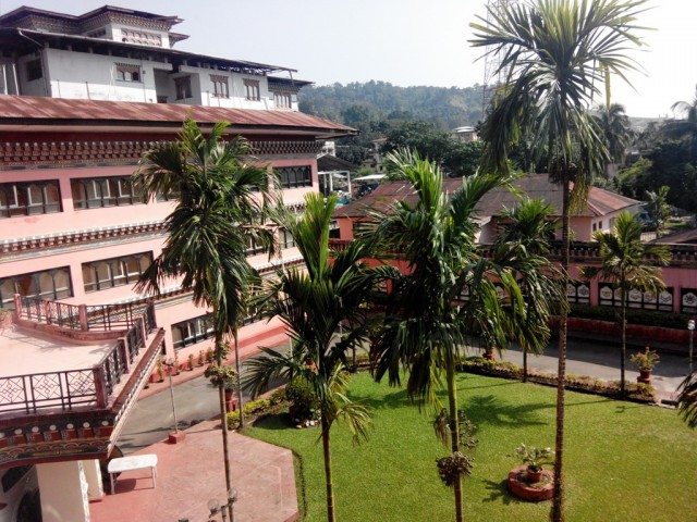 Hotel Druk at Phuentsholing