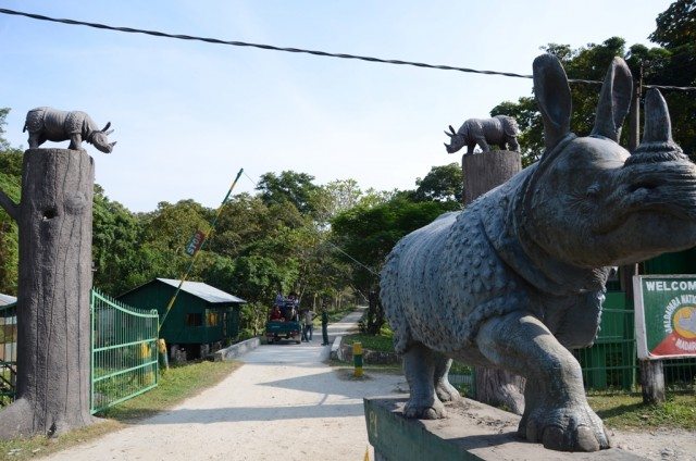 Jaldapara National Park