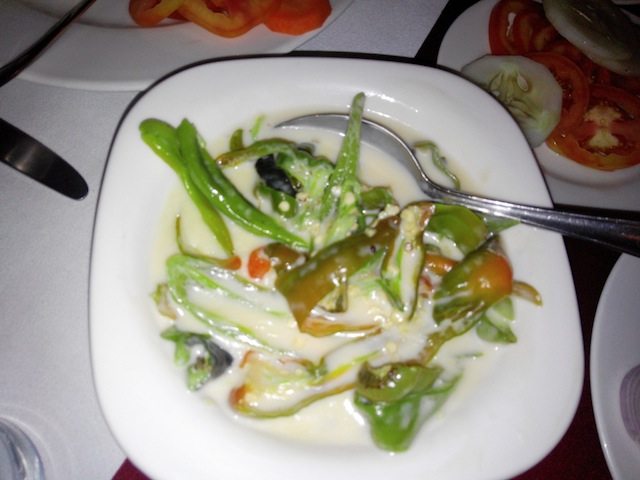 Ema Datse : A delicious Bhutanese dish