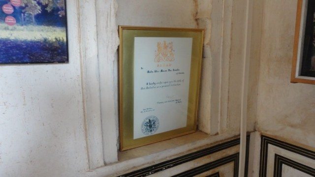 Title of Rai Bahadur