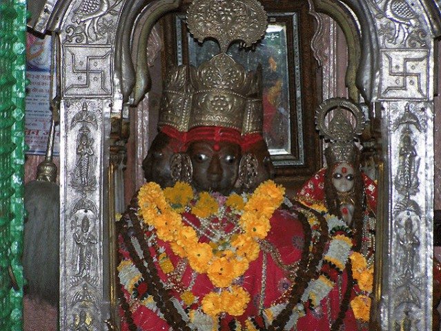 Idol of Lord Brahma