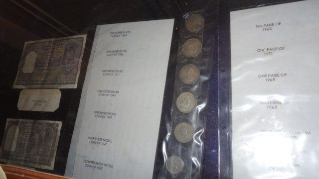 The growth of Indian Currency