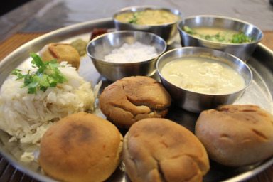 Rajasthani Food