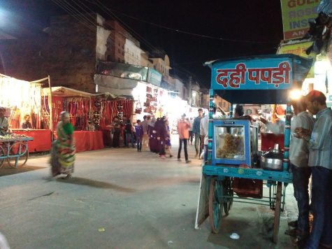 Street Food which tempting you to indulge