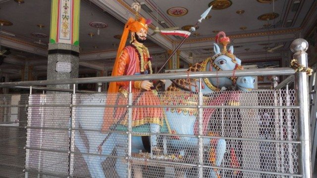 King Ram Dev (Singh)