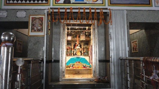 The sanctum sanctorum